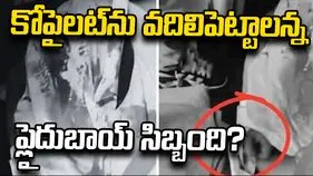 కో-పైలట్‌ను వదిలిపెట్టాలన్న ఫ్లైదుబాయ్ సిబ్బంది? 