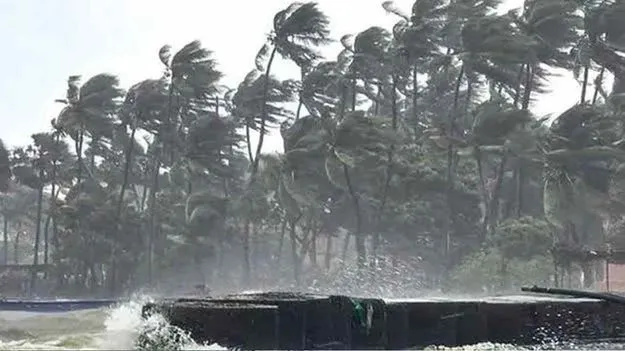 రేపు బంగాళాఖాతంలో అల్పపీడనం