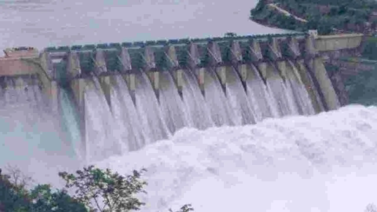 రిజర్వాయర్లకు ‘వానల’ వరం! – general రిజర్వాయర్లకు ‘వానల’ వరం! – general