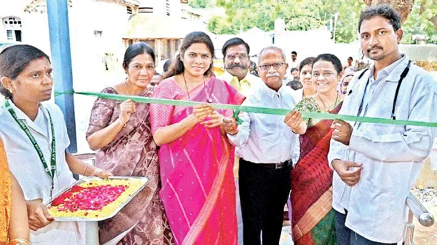 అభివృద్ధి చేసిందెవరో ప్రజలే నిర్ణయించాలి