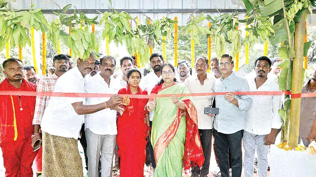  పశుసంపద అభివృద్ధికి ప్రోత్సాహం