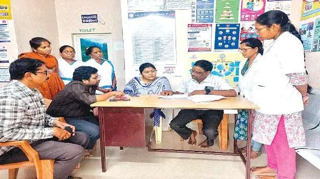  ప్రజారోగ్యం విషయంలో రాజీపడొద్దు