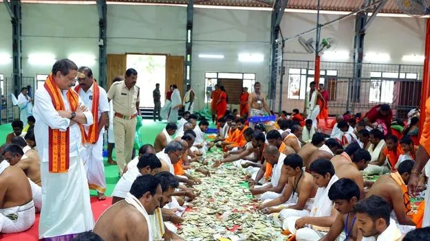 మల్లన్న హుండీ ఆదాయం రూ.4.22 కోట్లు