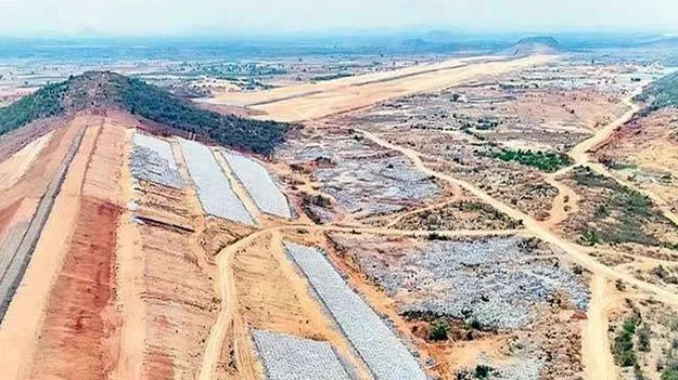 తుమ్మిడిహెట్టిపై కదలిక