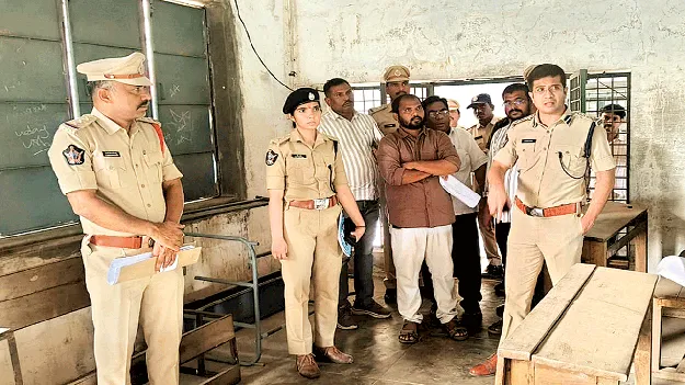 ఎన్నికలపై ప్రత్యేక దృష్టి