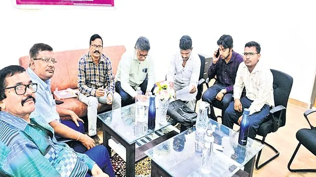 బలిమెల నీటి వినియోగంపై సమీక్ష