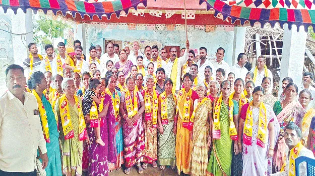 ఆలయాల నిర్మాణానికి శ్రీవాణి ట్రస్టు నిధులు