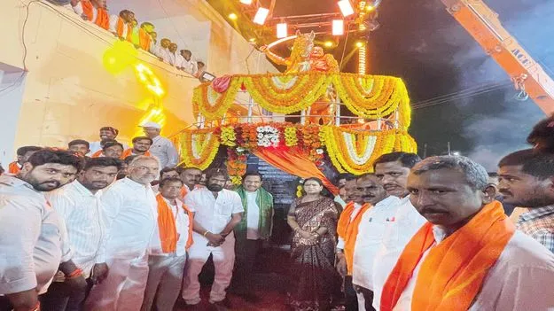  ఛత్రపతి శివాజీ  నేటి యువతకు స్ఫూర్తి