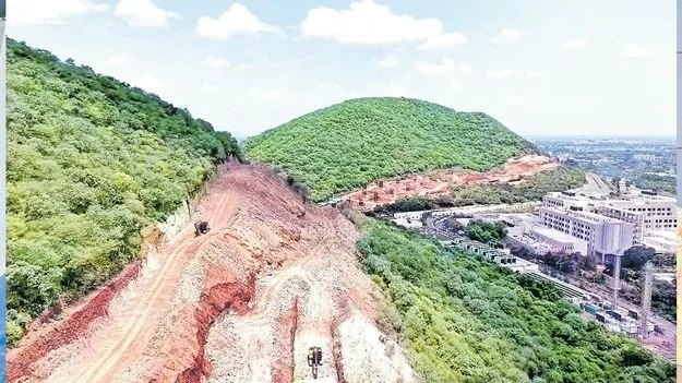 అమరావతికి రాచబాట!