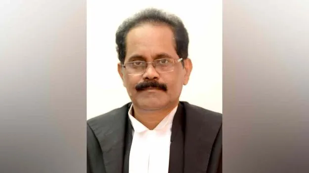  ఏపీ హెచ్‌ఆర్‌సీ చైర్మన్‌గా  జస్టిస్‌ సత్యనారాయణ మూర్తి..!