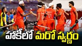 ఆసియా క్రీడల్లో భారత్ సత్తా.. మలేషియాపై 5-1 ఘన విజయం, హాకీలో స్వర్ణం..