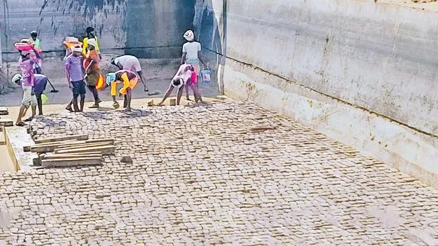 గ్రామీణ ప్రాంతాలకు సురక్షిత తాగునీరు