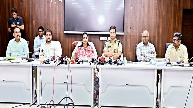 ఎన్నికల ప్రవర్తనా నిబంధనలపై నిఘా 