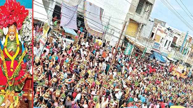 కొత్తమ్మా.. కరుణించవమ్మా