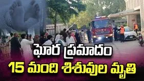 ఆసుపత్రిలో అగ్నిప్రమాదం.. 15 మంది నవజాత శిశువుల సజీవదహనం