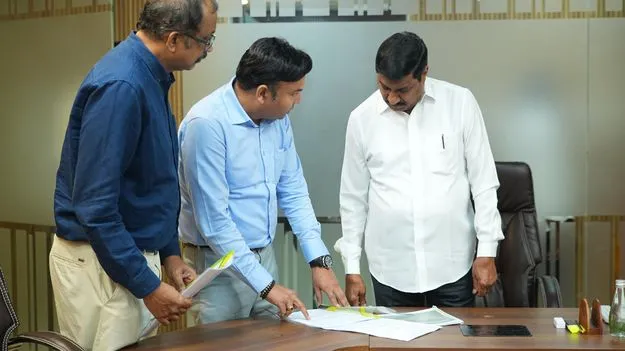రాష్ట్రంలో పెట్టుబడులకు రెండు సంస్థల ఆసక్తి