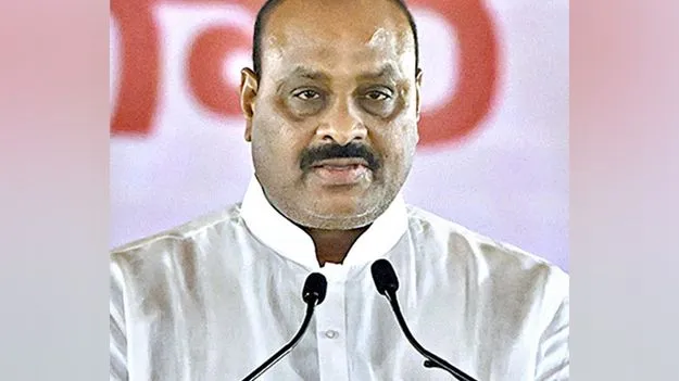 జగన్‌ ఉడత బెదిరింపులకు భయపడం: అచ్చెన్న 