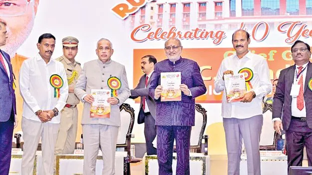 వైద్య రంగంలో..పరిశోధనలు విస్తరించాలి