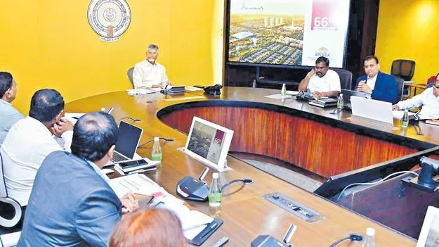 రాజధానిలో నవశక ప్రజా రవాణా!