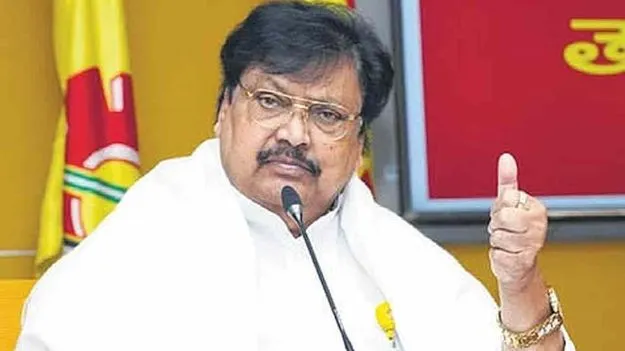  రోజువారీ విచారణ అంటే  ఉలుకెందుకు జగన్‌: ఎమ్మెల్సీ వర్ల