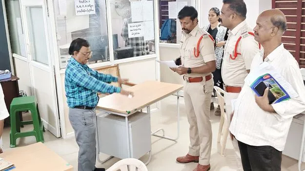 నామినేషన్లకు సర్వం సిద్ధం