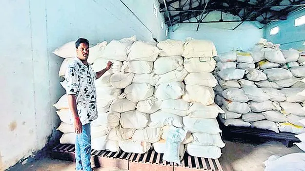 ప్రత్యామ్నాయ పంటలకు ప్రోత్సాహం