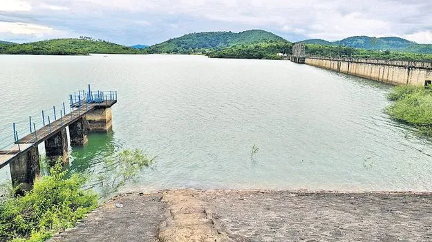 డుడుమ, జోలాపుట్టు జలాశయాలు కళకళ 