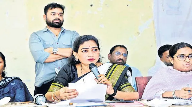 విధి నిర్వహణలో నిర్లక్ష్యంగా ఉంటే చర్యలు