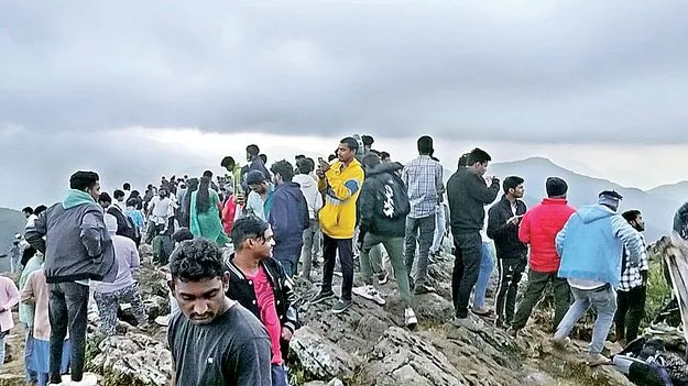 పర్యాటకం జోరు
