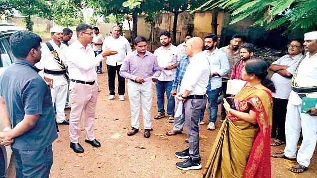 నేటి నుంచి నామినేషన్లు 
