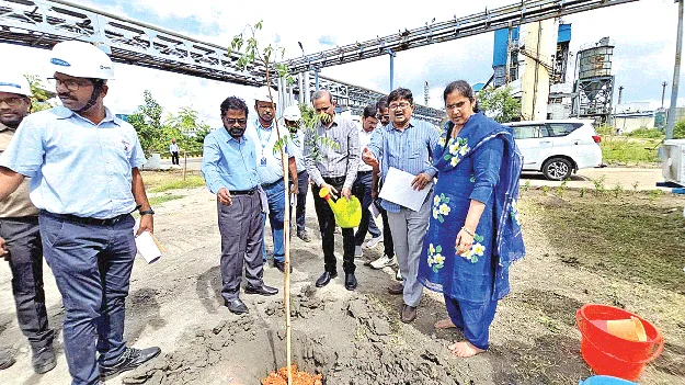 కాలుష్య నివారణపై దృష్టి సారించాలి