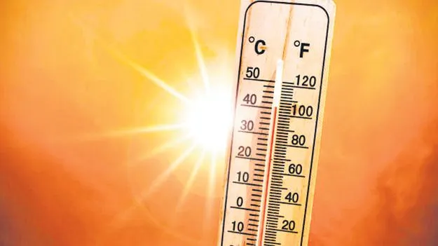 దక్షిణ కోస్తా, సీమలో వడగాడ్పులు