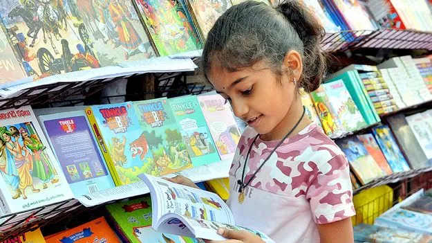 విజయవాడ బుక్‌ ఫెస్టివల్‌ సొసైటీ అధ్యక్షుడిగా మనోహర్‌ నాయుడు