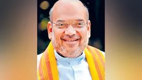 విదేశాల్లో ఉంటూ విమర్శలా? రాహుల్‌పై అమిత్‌ షా మండిపాటు