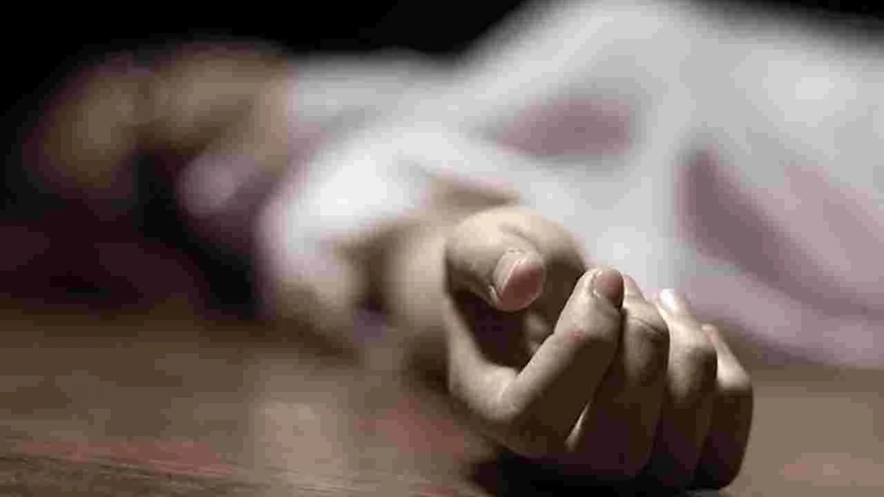 భర్తను సుత్తితో కొట్టి చంపేసింది!