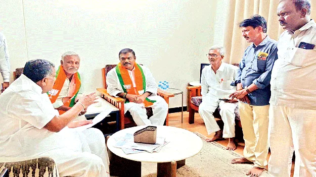 అభ్యర్థుల ఎంపికపై  కూటమి నేతల కసరత్తు 