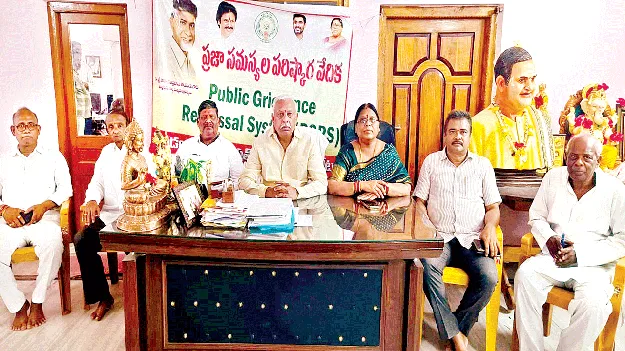   210 తాగు నీటి బోర్లు మంజూరు 