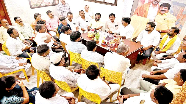 ఎన్నికలలో విజయమే లక్ష్యం కావాలి