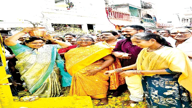 ప్రతీ ఇంటికి రక్షిత నీరు