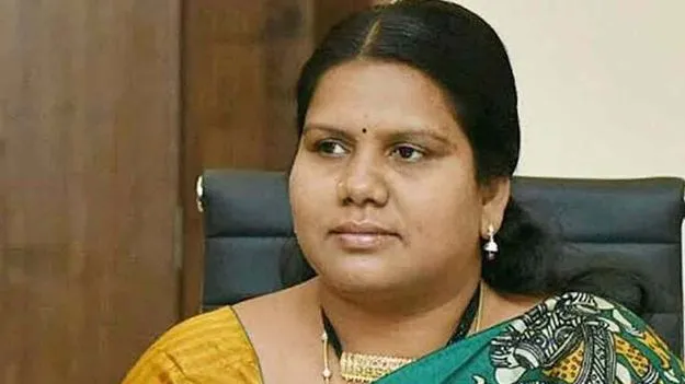 రెండున్నరేళ్లలో 2 డీఎస్సీలు ఇచ్చిన ఘనత కూటమిదే: పీతల సుజాత