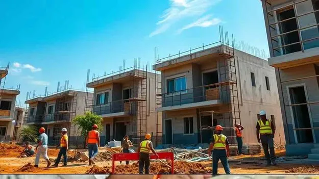 పేదల గృహ నిర్మాణంలో ఏపీ ఫస్ట్‌ 