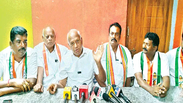  రాహుల్‌ను ప్రధానిని చేయడమే లక్ష్యం