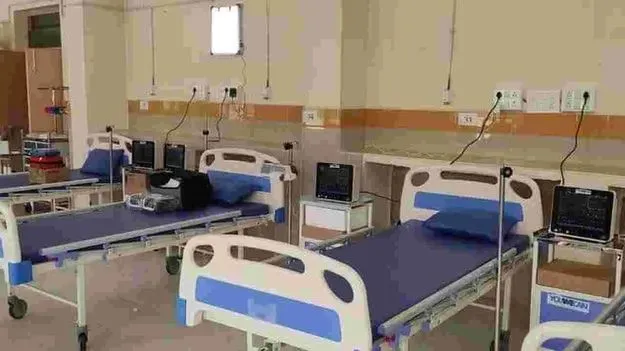 బోధనాస్పత్రుల్లో లెవెల్‌-3 ఐసీయూలు
