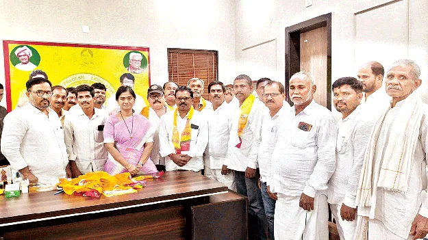 మున్సిపాలిటీలో శరవేగంగా అభివృద్ధి పనులు