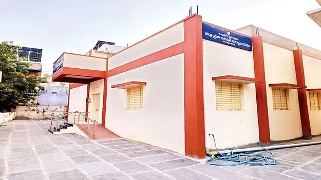 ఇక పరిషత్‌ పోరు..!