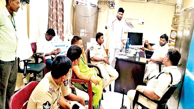 20న కోటదుర్గమ్మ తిరువీధి