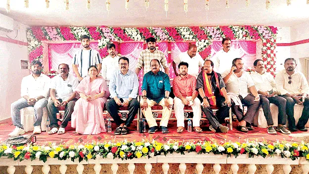   కూటమి ధర్మాన్ని పాటించాలి
