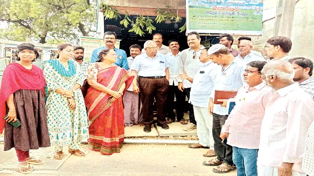 ప్రకృతి పంటలతో ఆరోగ్యం పదిలం 