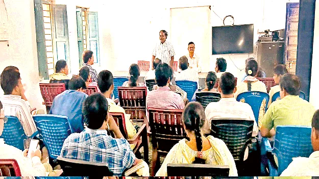 కోడ్‌ ఉల్లంఘించకుండా పర్యవేక్షించండి