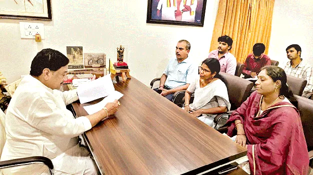 నీటి సమస్యలు లేకుండా చర్య తీసుకోవాలి